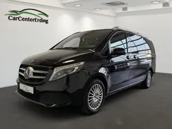 Schwarz Gebraucht 2019 Mercedes V220 Edition Van / Kleinbus | 34.990 € (Guter Preis)