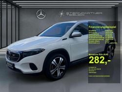 Unilack polarweiß Gebraucht 2021 Mercedes EQA250 SUV | 26.180 € (Superpreis)