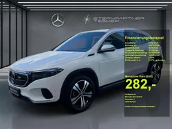 Unilack polarweiß Gebraucht 2021 Mercedes EQA250 SUV | 26.180 € (Superpreis)