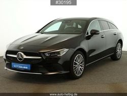 Schwarz Gebraucht 2022 Mercedes CLA250e Shooting Brake Progressive Kombi | 24.490 € (Guter Preis)