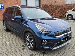 Blau Gebraucht 2019 Kia Niro Spirit SUV | 18.500 € (Fairer Preis)