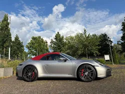 Gtsilber Neu 2025 Porsche 992 Cabrio | 216.500 € (Superpreis)