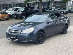 Grau Gebraucht 2007 Chevrolet Epica LT Limousine | 1.500 € (Superpreis)