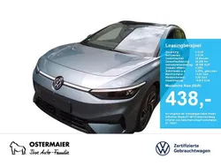 Blau Gebraucht 2024 VW ID.7 Pro Limousine | 48.055 € (Guter Preis)