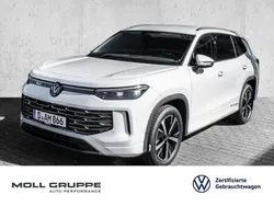 Pure white Gebraucht 2025 VW Tayron Elegance SUV | 45.500 €