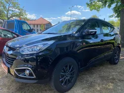 Schwarz Gebraucht 2013 Hyundai ix35 Trend SUV | 11.990 € (Etwas zu teuer)