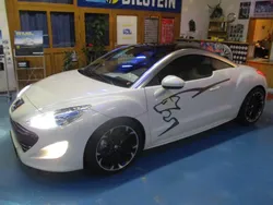 Weiß Gebraucht 2011 Peugeot RCZ Coupé | 11.999 € (Etwas zu teuer)