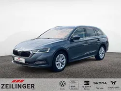 Grau Gebraucht 2021 Skoda Octavia Style Kombi | 20.445 € (Guter Preis)