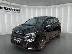 Schwarz Neu 2025 Kia Picanto 2 Kleinwagen | 16.244 € (Guter Preis)