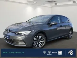 Grau Gebraucht 2023 VW Golf VIII Move Limousine | 23.899 € (Fairer Preis)