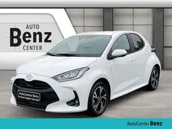 Weiß Neu 2025 Toyota Yaris Hybrid Comfort Kleinwagen | 23.890 € (Fairer Preis)