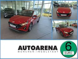 Rot Neu 2025 Hyundai i20 Trend Limousine | 19.475 € (Guter Preis)