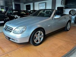 Silber Gebraucht 1997 Mercedes SLK200 Cabrio | 2.700 € (Fairer Preis)