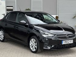 Schwarz Gebraucht 2023 Opel Corsa Elegance Kleinwagen | 17.550 € (Fairer Preis)