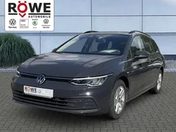 Grau Gebraucht 2021 VW Golf VIII Kombi | 15.950 € (Guter Preis)
