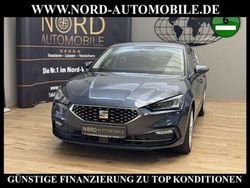 Grau Gebraucht 2021 Seat Leon XCELLENCE Kombi | 19.950 € (Superpreis)