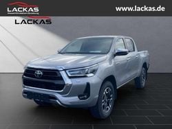 Lichtsilber metallic Neu 2025 Toyota HiLux Executive Abholung | 56.449 € (Fairer Preis)