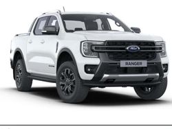 Frozen white Neu 2025 Ford Ranger Wildtrack Abholung | 55.990 € (Fairer Preis)