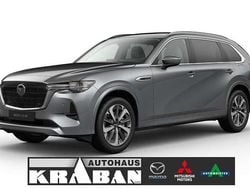 Machine gray Neu 2025 Mazda CX-80 Takumi-Line SUV | 56.900 € (Guter Preis)