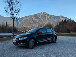 Schwarz Gebraucht 2017 VW Polo Beats Kleinwagen | 8.900 € (Etwas zu teuer)