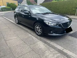 Schwarz Gebraucht 2014 Mazda 6 Kombi | 7.450 € (Fairer Preis)