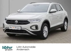 Ascotgrau Gebraucht 2024 VW T-Roc Life SUV | 27.980 € (Guter Preis)