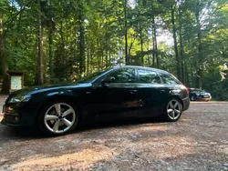 Schwarz Gebraucht 2009 Audi A4 S-Line Kombi | 5.500 € (Fairer Preis)