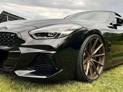 Schwarz Gebraucht 2020 BMW Z4 M M Sport Cabrio | 49.999 € (Fairer Preis)