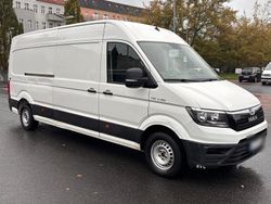 Weiß Gebraucht 2017 MAN TGE Van | 10.500 €