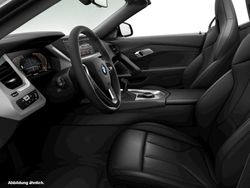 Weiß Gebraucht 2025 BMW Z4 M Sport Cabrio | 41.236 € (Fairer Preis)