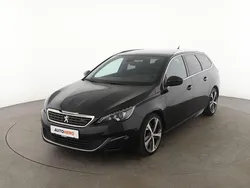 Schwarz Gebraucht 2016 Peugeot 308 GTi Kombi | 13.860 € (Fairer Preis)