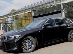 Schwarz Gebraucht 2024 BMW 330 M Sport Kombi | 46.500 € (Fairer Preis)