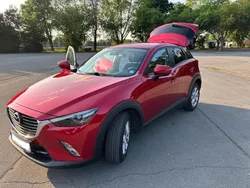Rot Gebraucht 2016 Mazda CX-3 Exclusive SUV | 15.300 € (Fairer Preis)