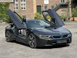Grau Gebraucht 2014 BMW i8 Pure Impulse Coupé | 59.790 € (Etwas zu teuer)
