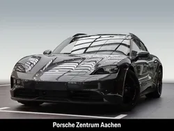 Vulkangraumetallic Gebraucht 2025 Porsche Taycan 4S Sport Turismo Limousine | 119.800 €
