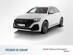 Carraraweiß Gebraucht 2025 Audi Q8 Ambiente SUV | 74.950 € (Fairer Preis)