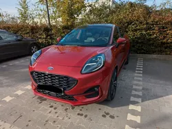 Rot Gebraucht 2020 Ford Puma ST-Line X SUV | 16.990 € (Fairer Preis)