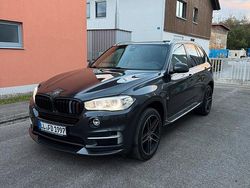 Schwarz Gebraucht 2014 BMW X5 SUV | 20.900 € (Fairer Preis)