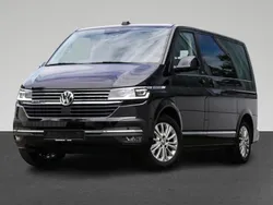 Schwarz Gebraucht 2022 VW T6.1 Comfortline Van | 45.860 €