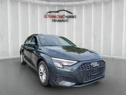 Grau Gebraucht 2021 Audi A3 Sport Kombi | 17.500 € (Guter Preis)