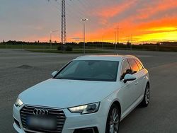 Weiß Gebraucht 2017 Audi A4 Kombi | 17.400 € (Fairer Preis)