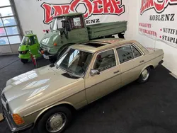 Grün Gebraucht 1983 Mercedes 200 Limousine | 5.750 €