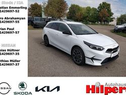 Weiß Neu 2025 Kia Ceed Sportswagon Kombi | 27.240 € (Etwas zu teuer)