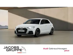 Weiß Gebraucht 2025 Audi A1 Sportback Advanced Plus Kleinwagen | 23.310 € (Guter Preis)