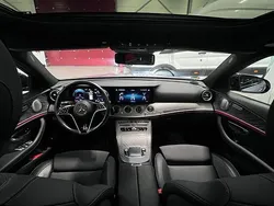 Grau Gebraucht 2021 Mercedes E220 Limousine | 38.700 € (Fairer Preis)