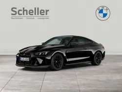 Schwarz Neu 2025 BMW M4 Performance Coupé | 164.117 €