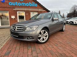 Silber Gebraucht 2009 Mercedes C180 Limousine | 12.899 € (Teuer)