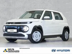 Weiß Neu 2025 Hyundai Inster Select Kleinwagen | 21.360 € (Guter Preis)