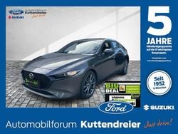 Machine gray Gebraucht 2019 Mazda 3 Selection Limousine | 17.440 € (Guter Preis)