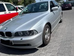 Silber Gebraucht 2000 BMW 525 Limousine | 9.000 € (Etwas zu teuer)